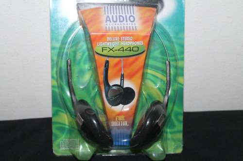 FX 440 Headphones