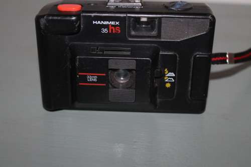 Hanimex 35 HS