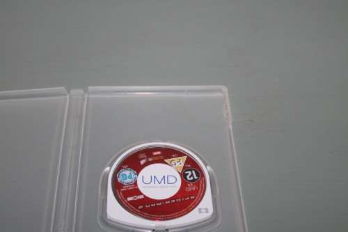 PSP Movie Spiderman 2