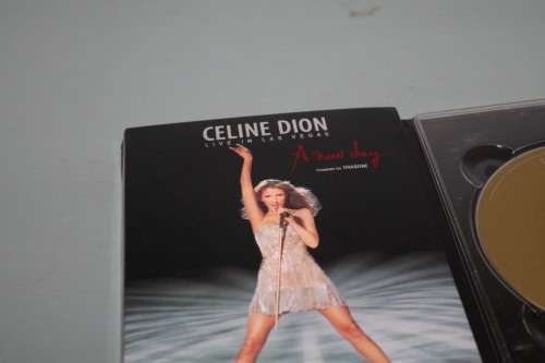 Celine Dion a New Day