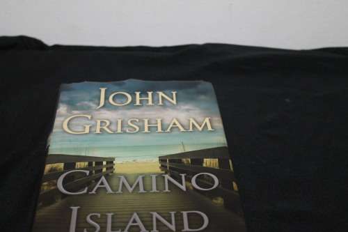 John Grisham Camino Island