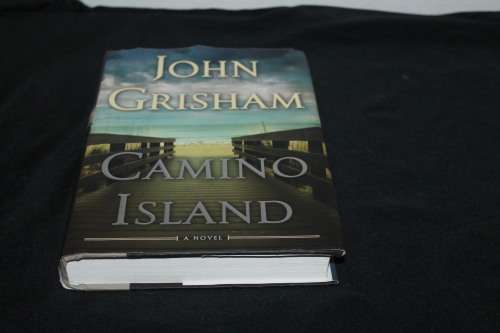 John Grisham Camino Island