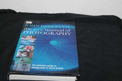 John Hedgecoe The New Manual of Photography