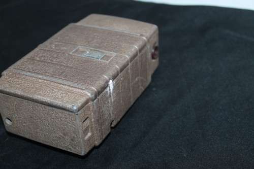 Bell and Howell 624 Movie Camera