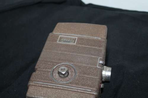 Bell and Howell 624 Movie Camera