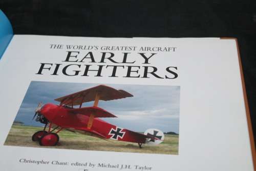 Early Fighters