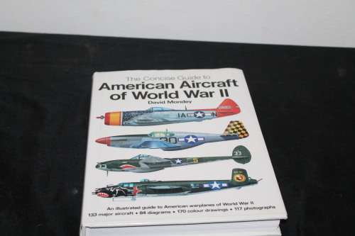 American Aircraft of World War II
