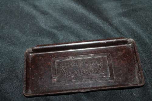 Gillette 7 o` Clock vintage razor