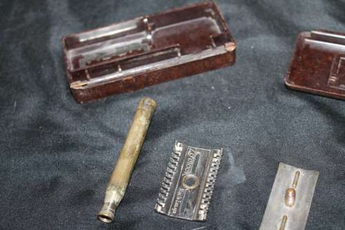Gillette 7 o` Clock vintage razor