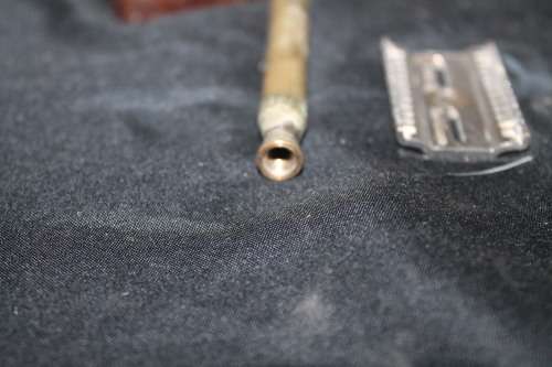 Gillette 7 o` Clock vintage razor
