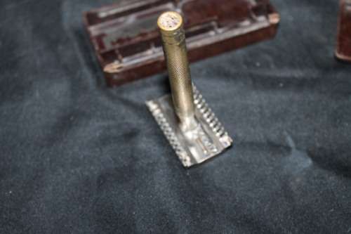 Gillette 7 o` Clock vintage razor