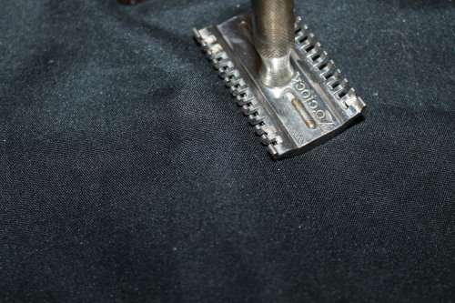 Gillette 7 o` Clock vintage razor
