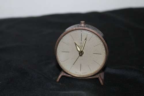 Junghans Travel Alarm Clock