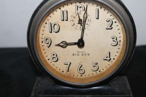 Big Ben Alarm clock