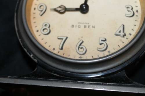Big Ben Alarm clock