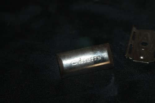 Gillette Razor