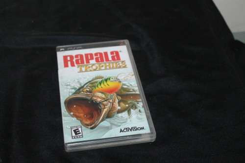 Rapala Trophies PSP