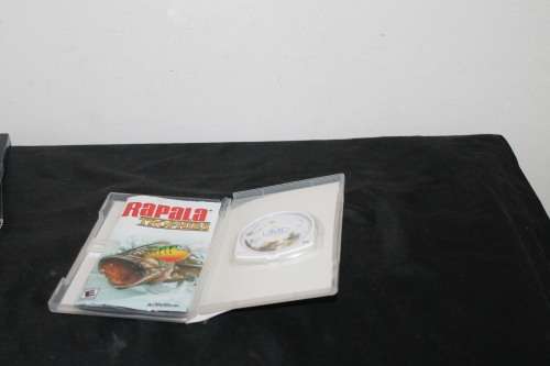 Rapala Trophies PSP