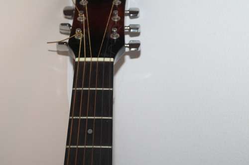 Ibanez Acoustic PF 20TV Performance Guitar with Case