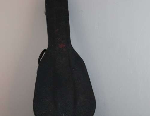 Ibanez Acoustic PF 20TV Performance Guitar with Case