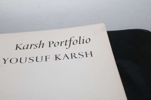 Karsh Portfolio