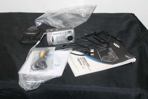 Samsung Digimax 401