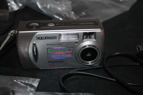 Samsung Digimax 401