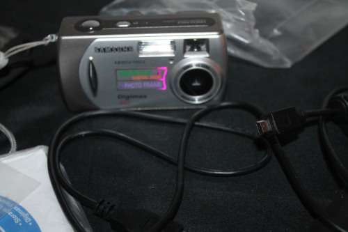 Samsung Digimax 401