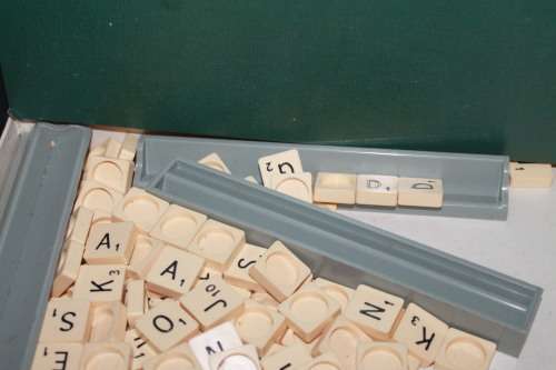 Afrikaans Scrabble