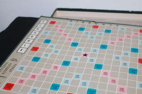 Afrikaans Scrabble