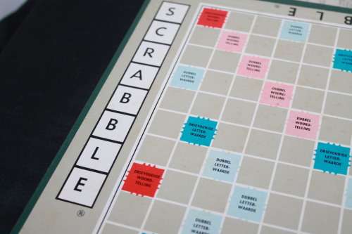 Afrikaans Scrabble