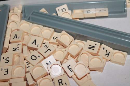 Afrikaans Scrabble