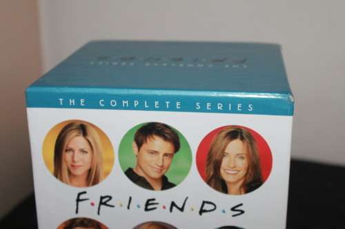 Friends Season 1 to 10