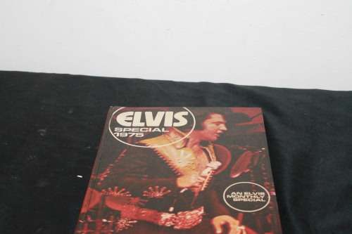 Elvis Monthly Special 1975