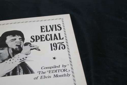 Elvis Monthly Special 1975