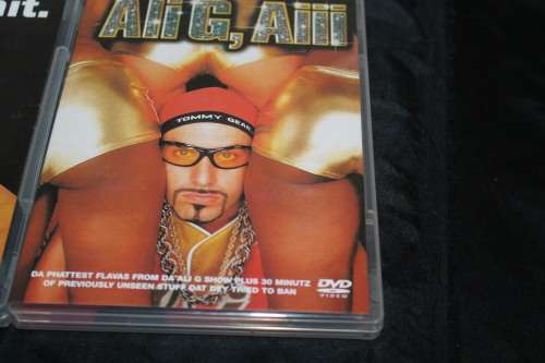Ali G  Aiii, Bling Bling and Innit