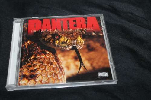 Pantera the Great Southern Trendkill