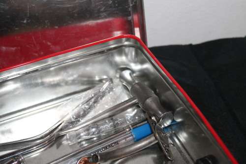 Assorted Medical Equipment