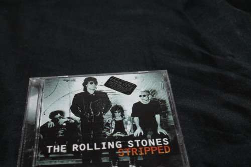 The Rolling Stones Stripped