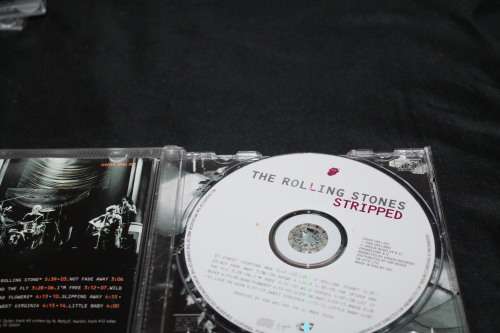 The Rolling Stones Stripped