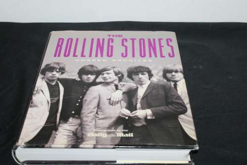 The Rolling Stones Unseen Archives
