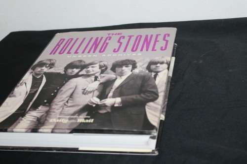 The Rolling Stones Unseen Archives