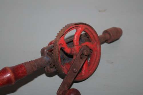 Hand Held Drill