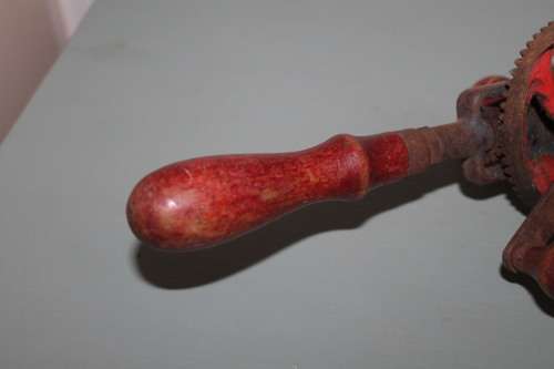 Hand Held Drill