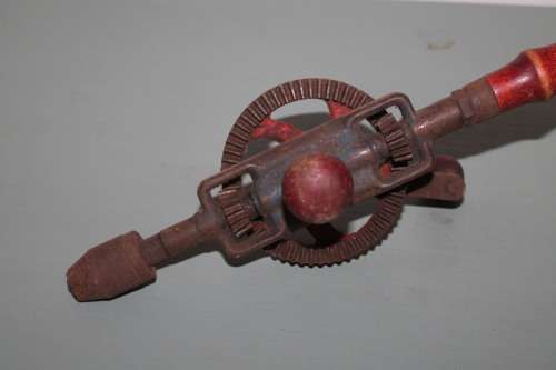 Hand Held Drill
