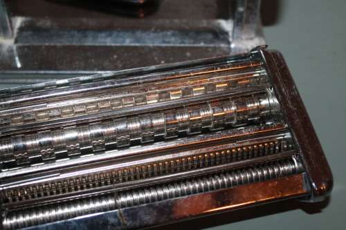 Pasta Maker Atlas