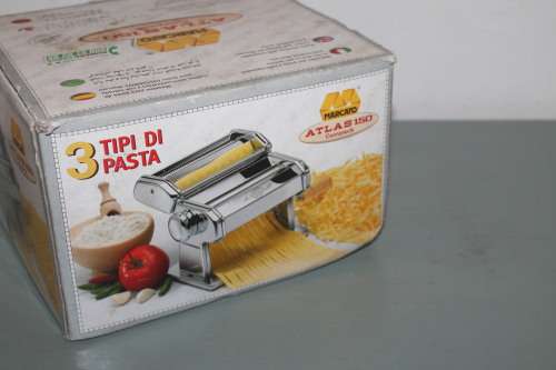 Pasta Maker Atlas