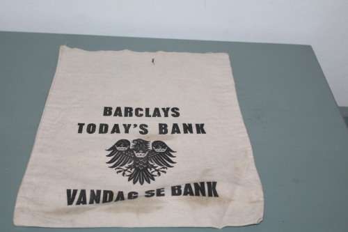 Barclays Bank Bag