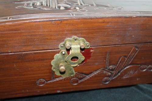Jewellery Box