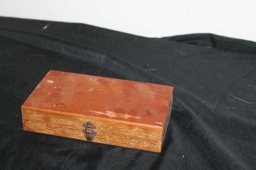 Boxed Scale weights